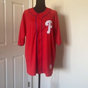 Philly’s baseball Jersey
